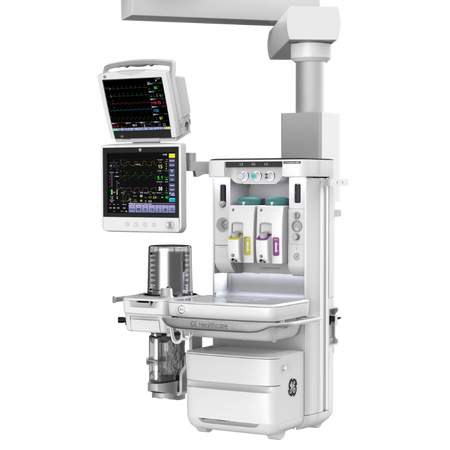 Наркозно-дыхательный аппарат Carestation 650