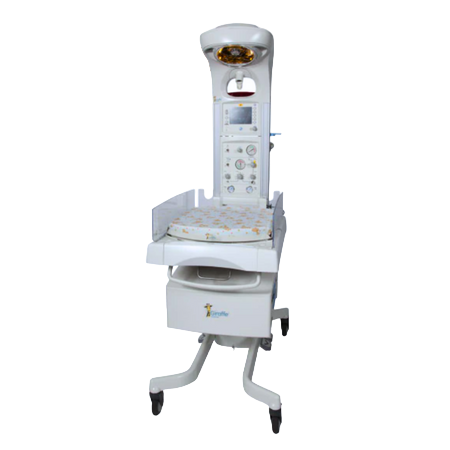Открытая реанимационная система Giraffe Warmer