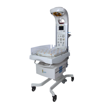 Открытая реанимационная система Giraffe Warmer