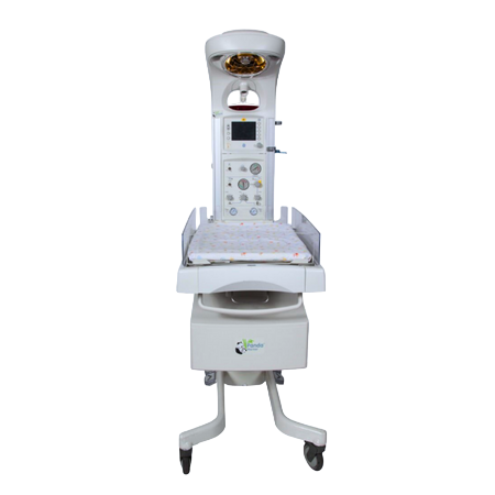 Открытая реанимационная система Panda iRes Warmer