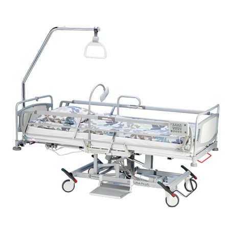 Больничная кровать Futura Plus 