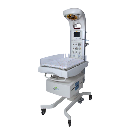 Открытая реанимационная система Panda iRes Warmer