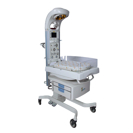 Открытая реанимационная система Giraffe Warmer
