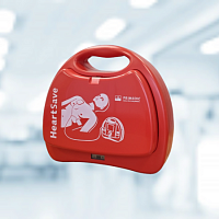 Автоматизированный наружный дефибриллятор PRIMEDIC HeartSave PAD (M250)