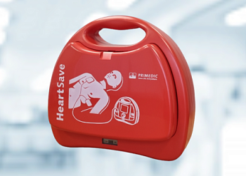 Автоматизированный наружный дефибриллятор PRIMEDIC HeartSave PAD (M250)