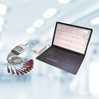 Система оценки сердечной функции под нагрузкой или в состоянии покоя CardioSoft